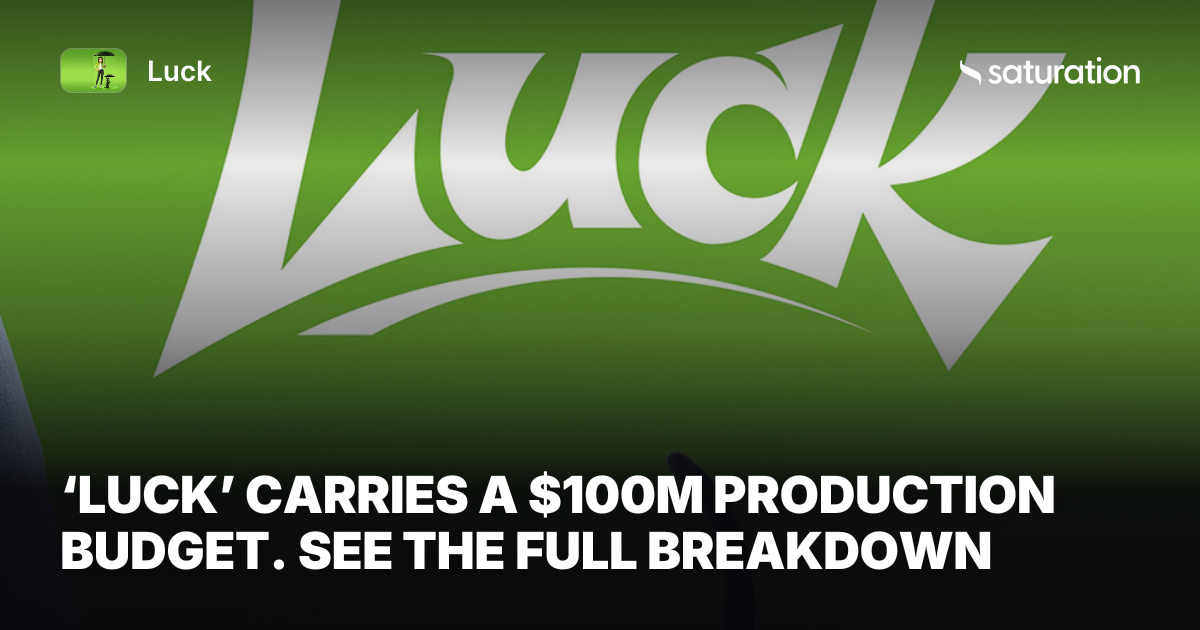 Luck share card