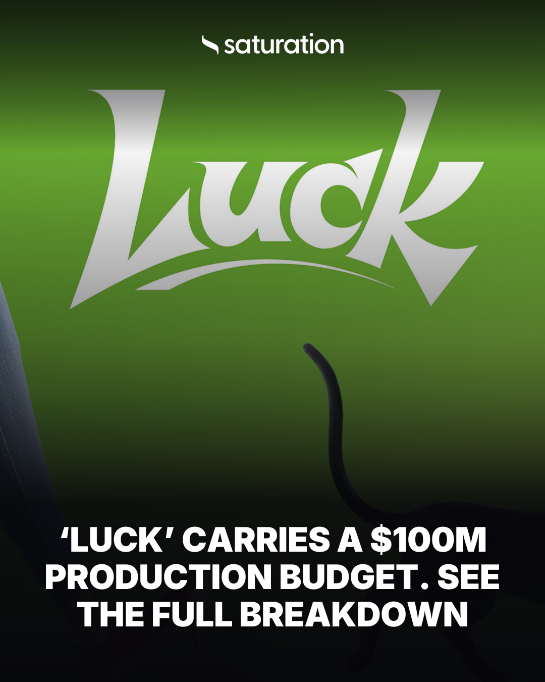 Luck share card