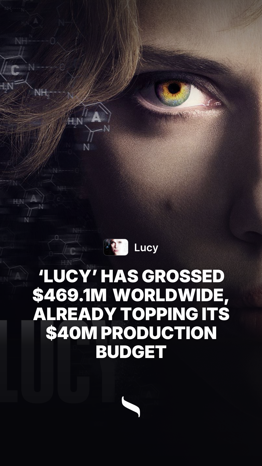 Lucy share card