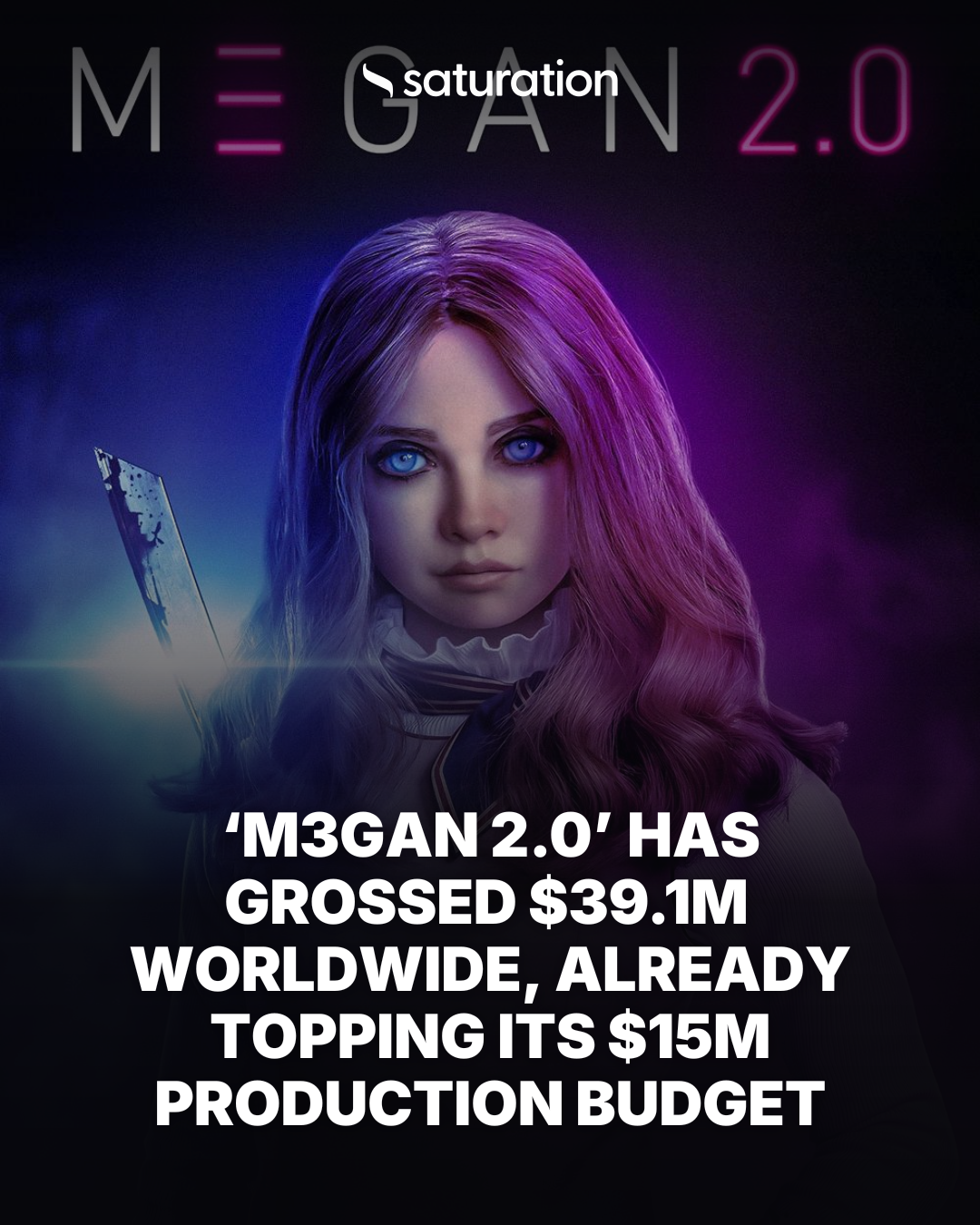 M3GAN 2.0 share card