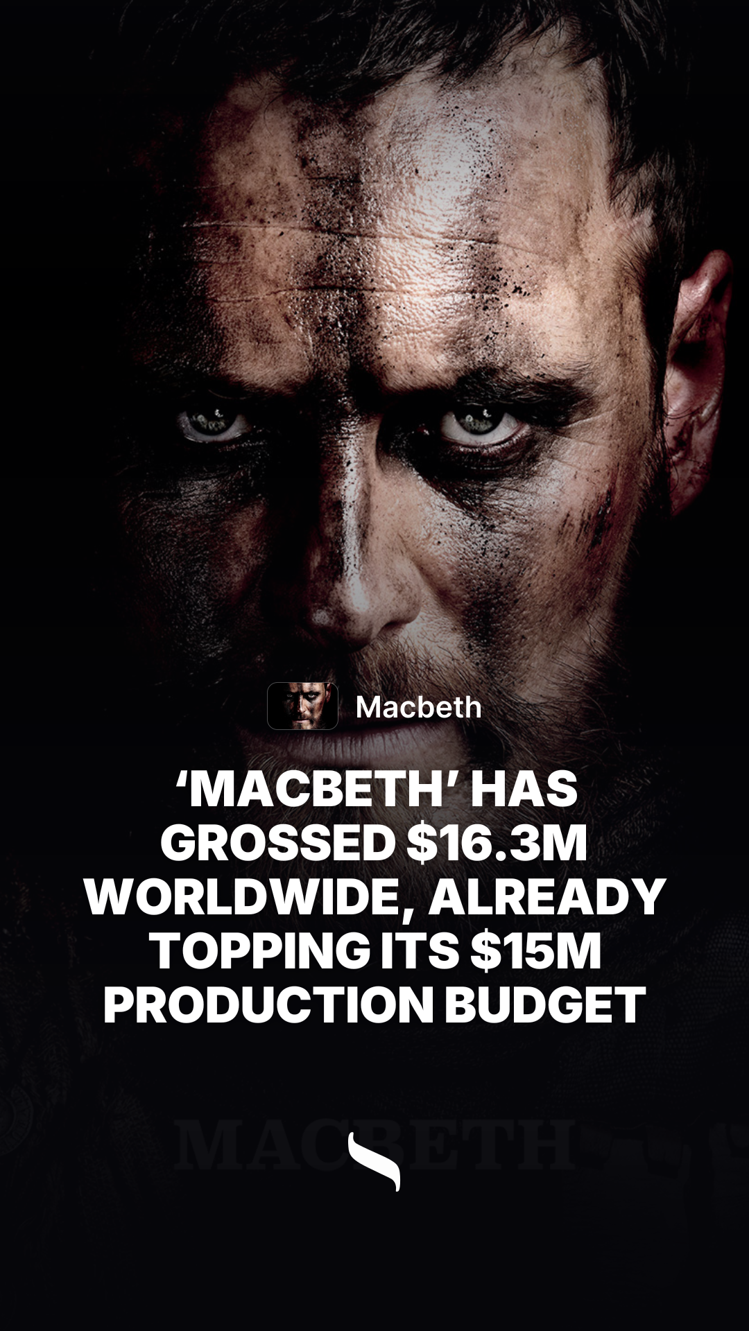 Macbeth share card