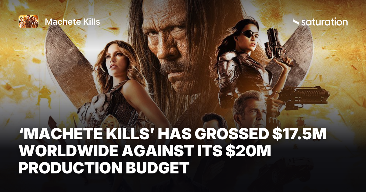 Machete Kills share card