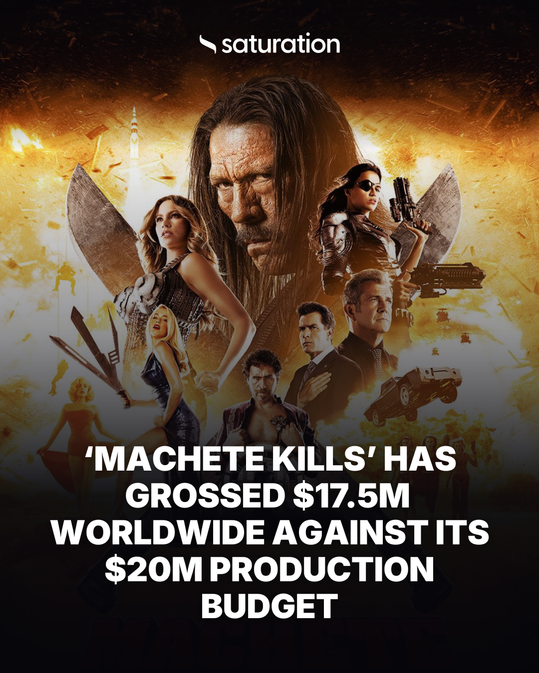 Machete Kills share card