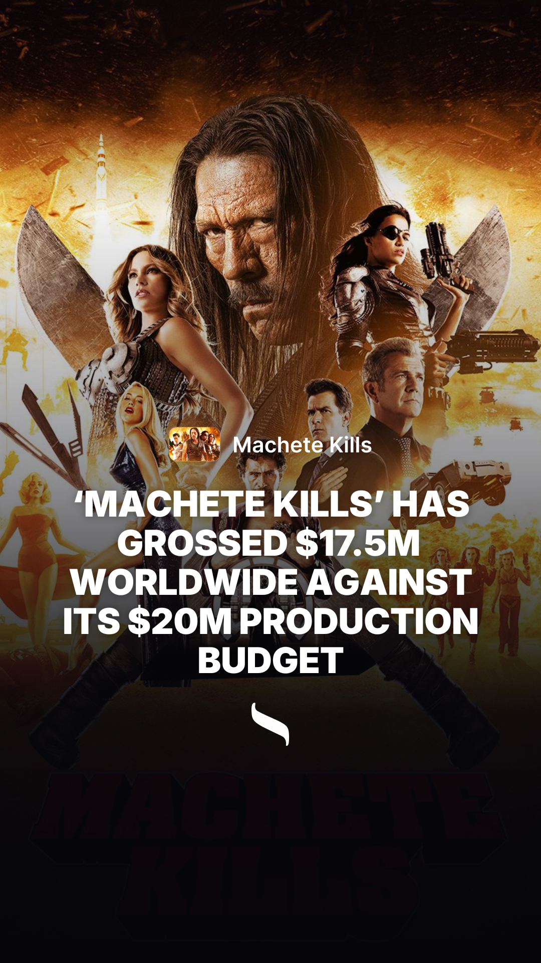 Machete Kills share card