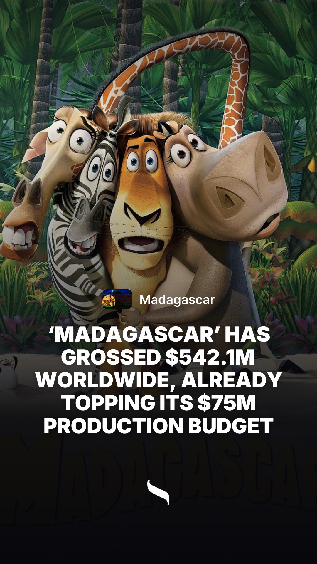 Madagascar share card