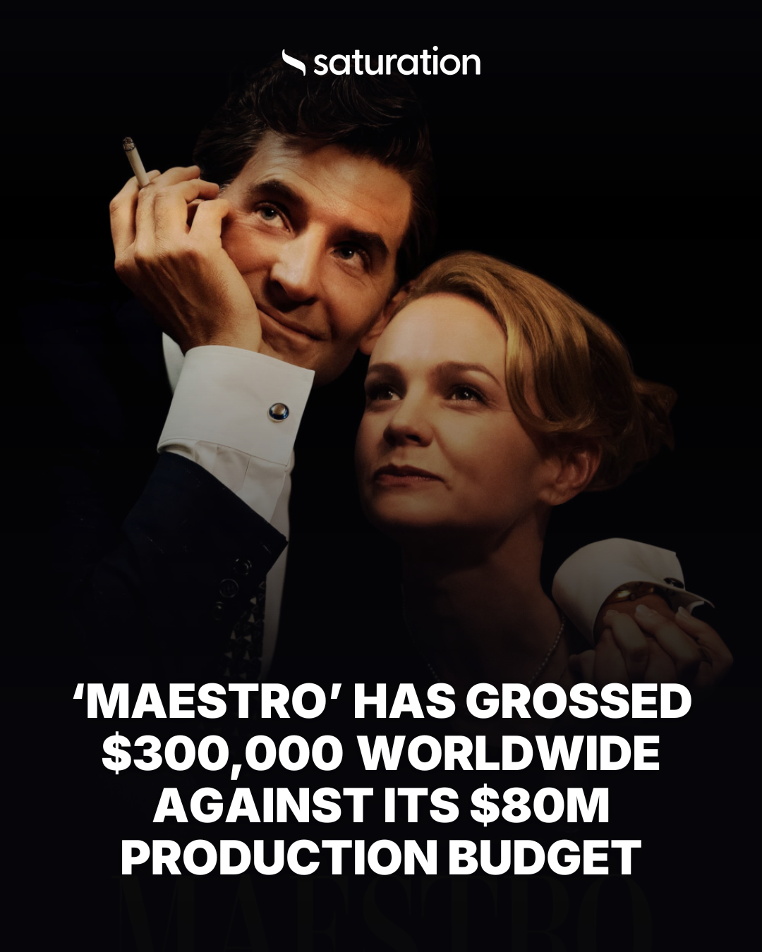 Maestro share card