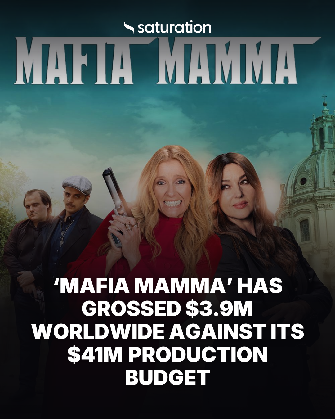Mafia Mamma share card