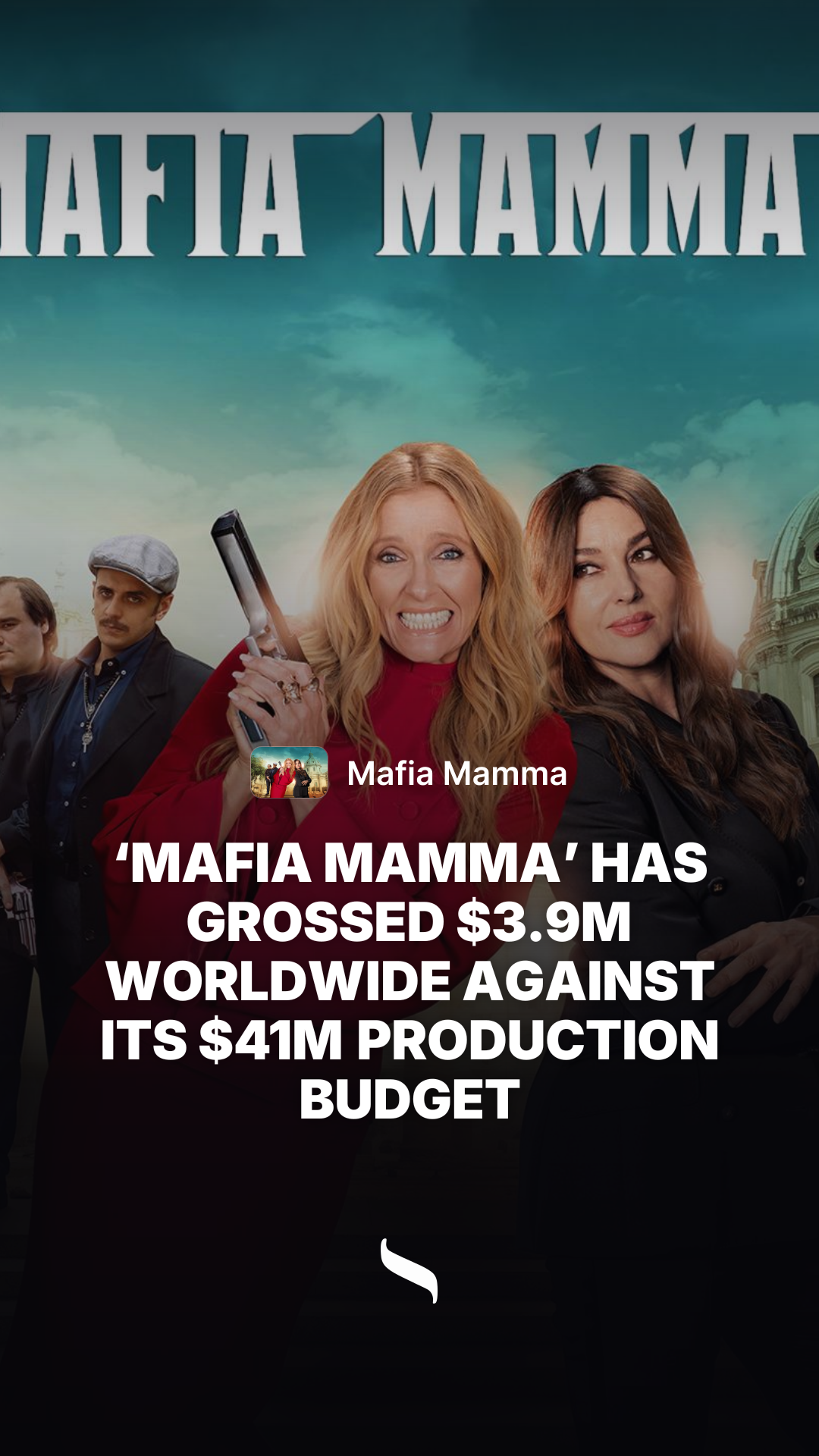 Mafia Mamma share card