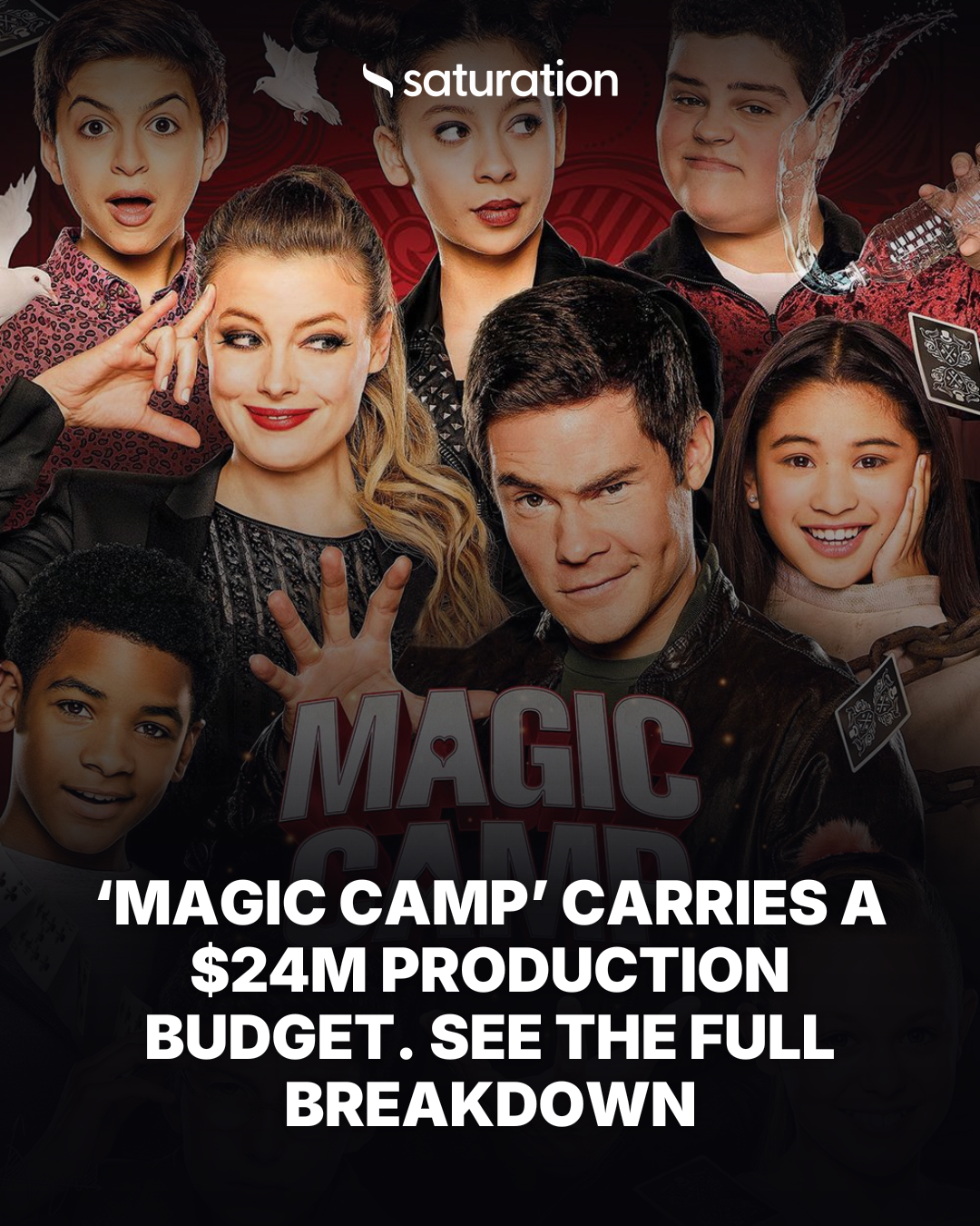 Magic Camp share card