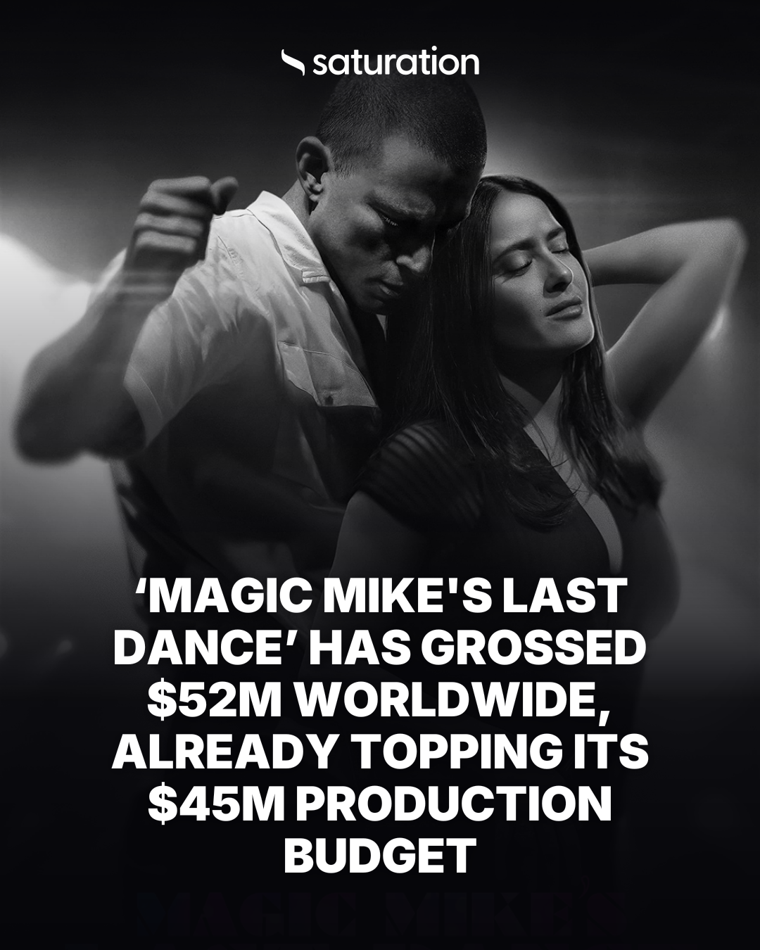 Magic Mike's Last Dance share card