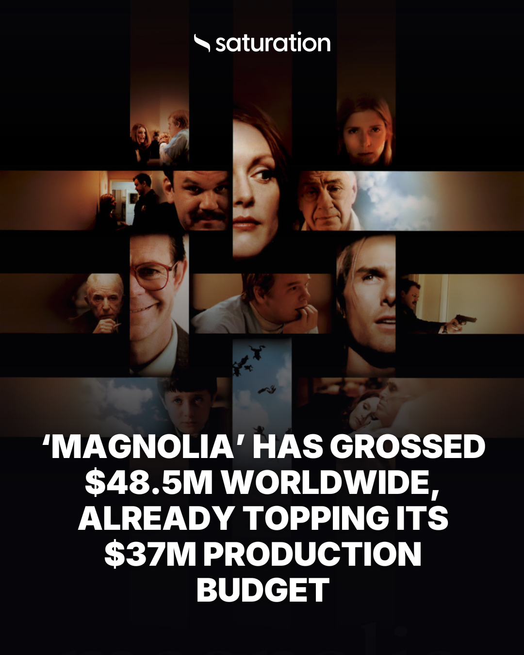 Magnolia share card
