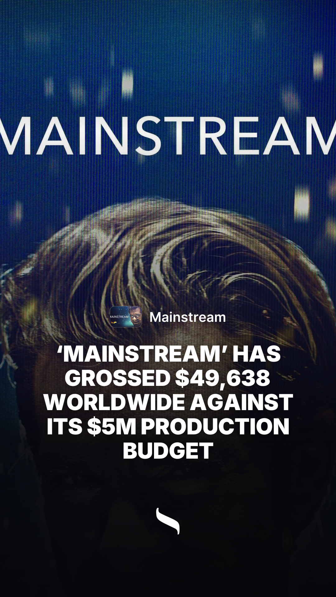 Mainstream share card