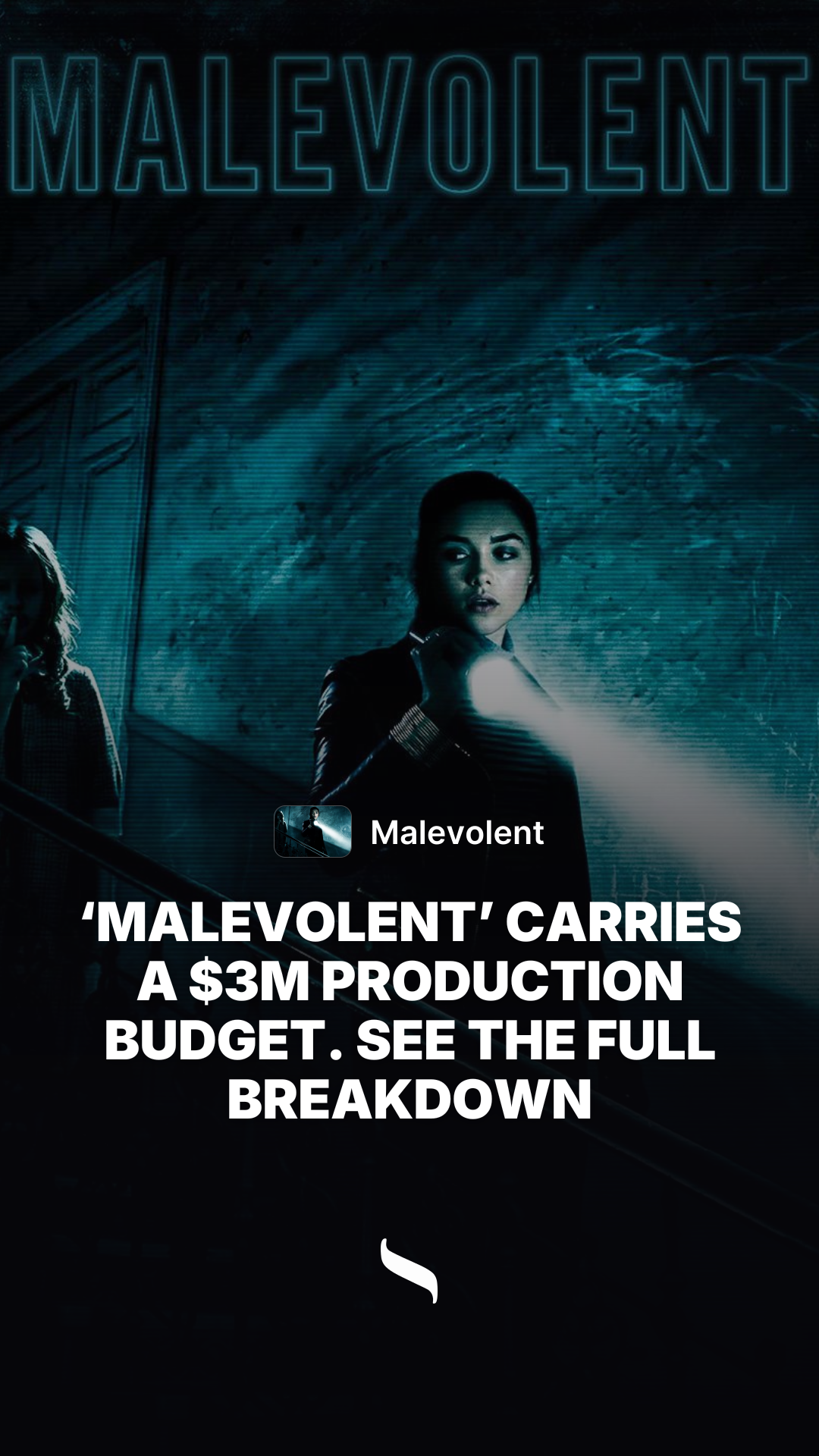 Malevolent share card