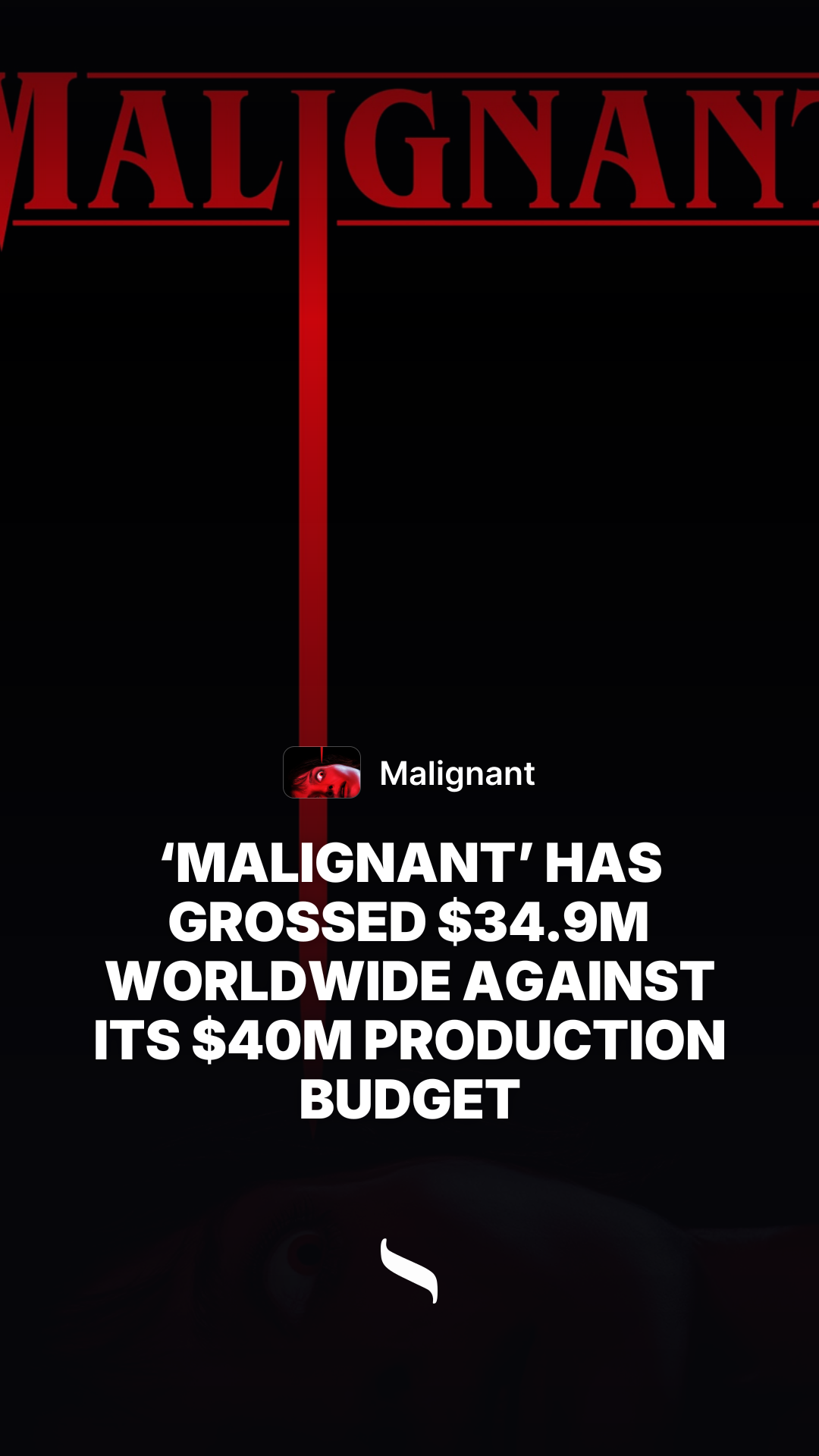 Malignant share card
