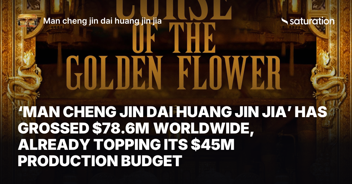 Man cheng jin dai huang jin jia share card