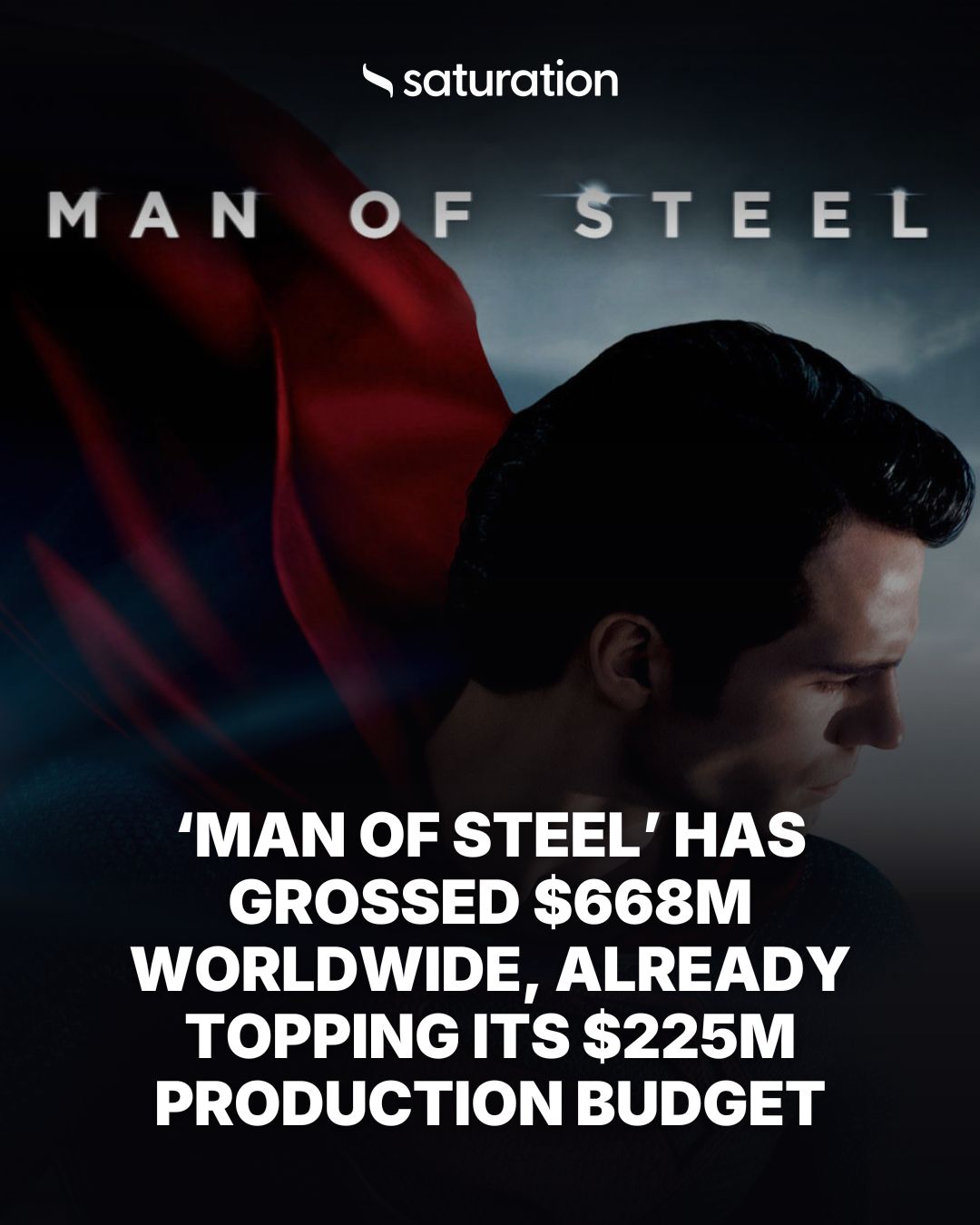 Man of Steel share card