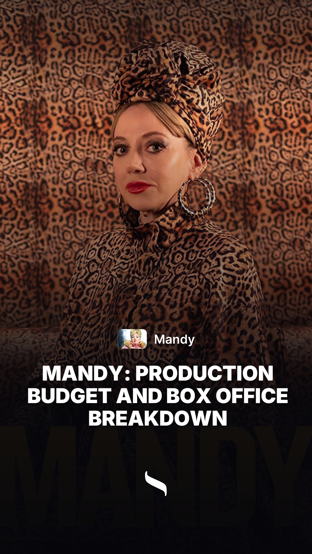 Mandy share card