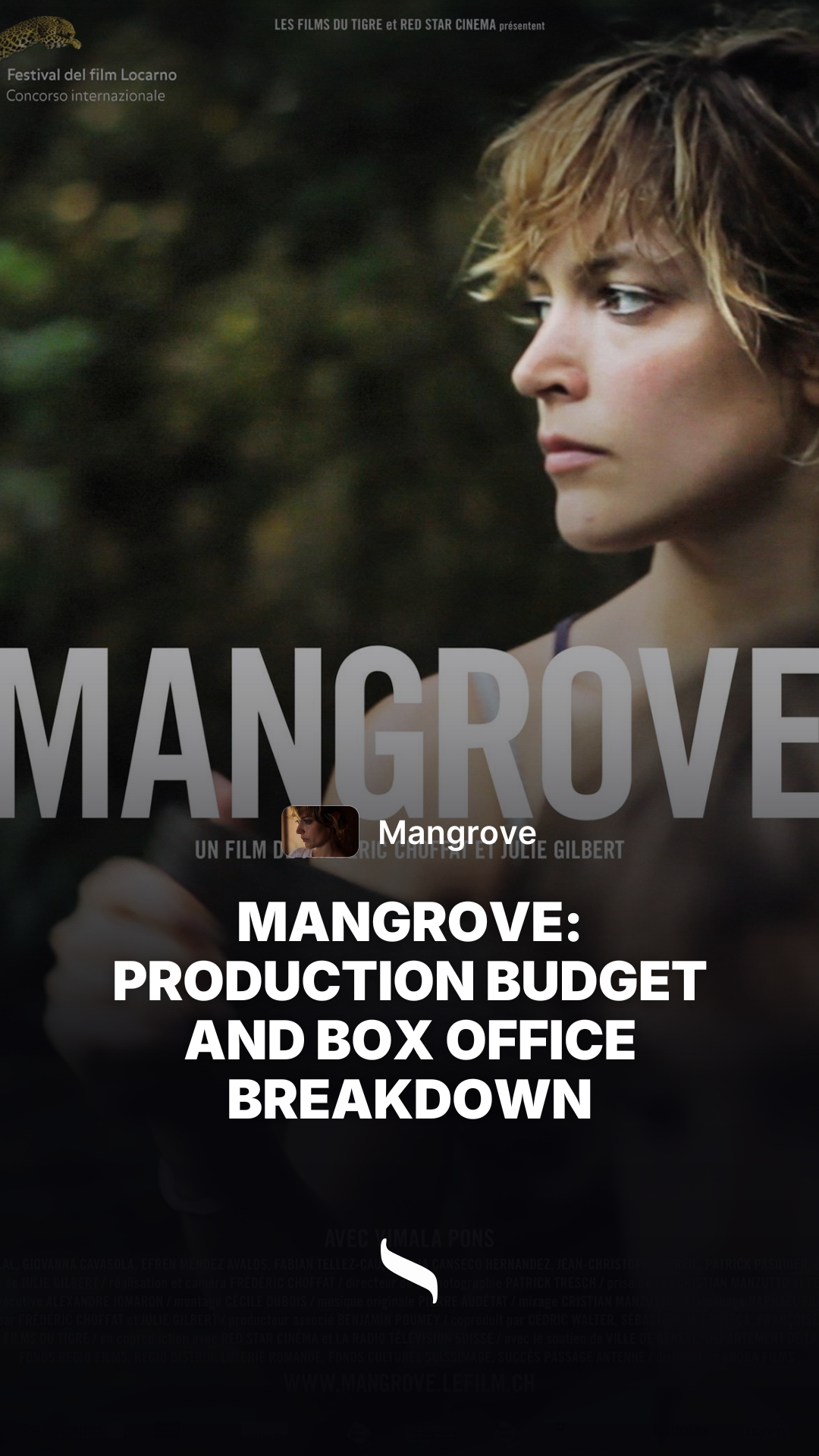 Mangrove share card
