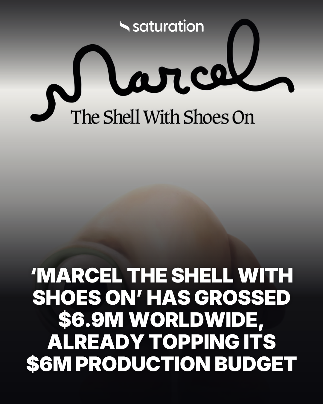 Marcel the Shell with Shoes On share card