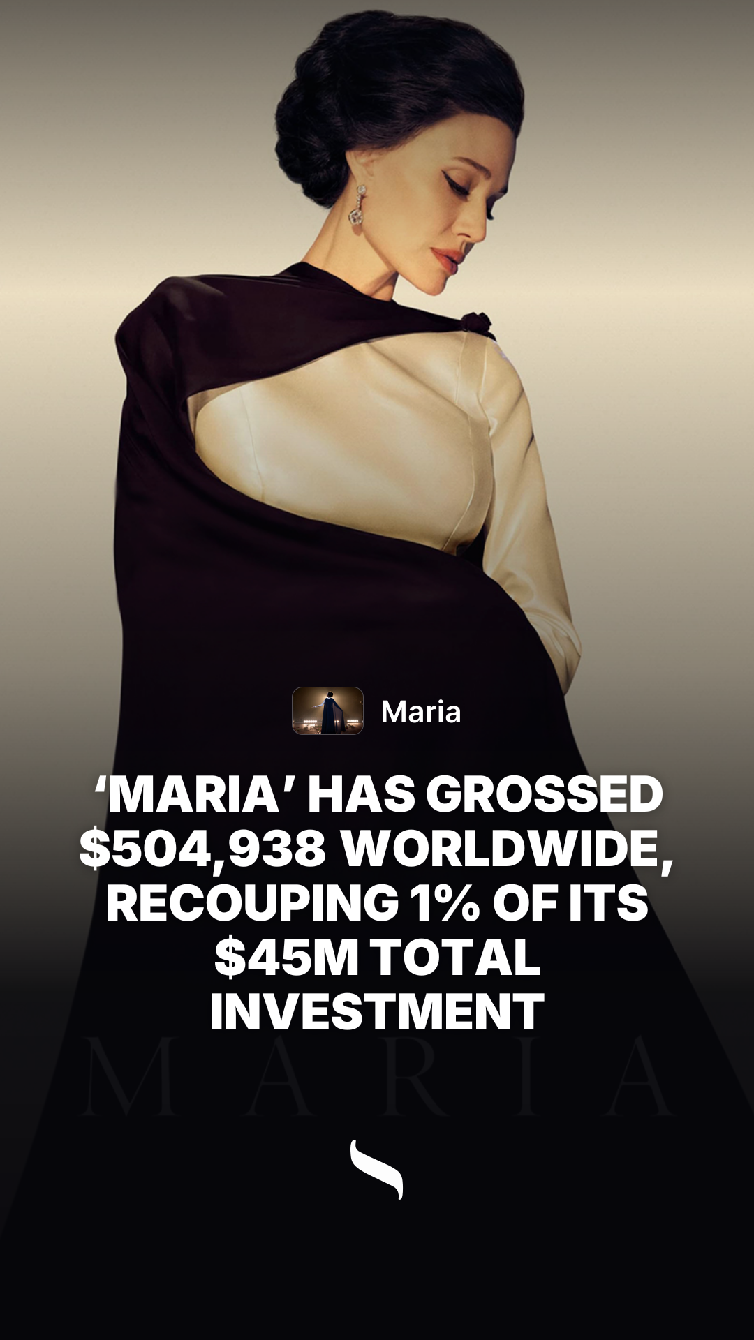 Maria share card