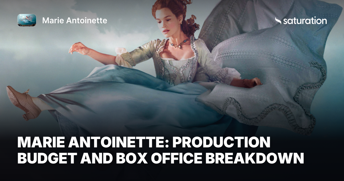 Marie Antoinette share card