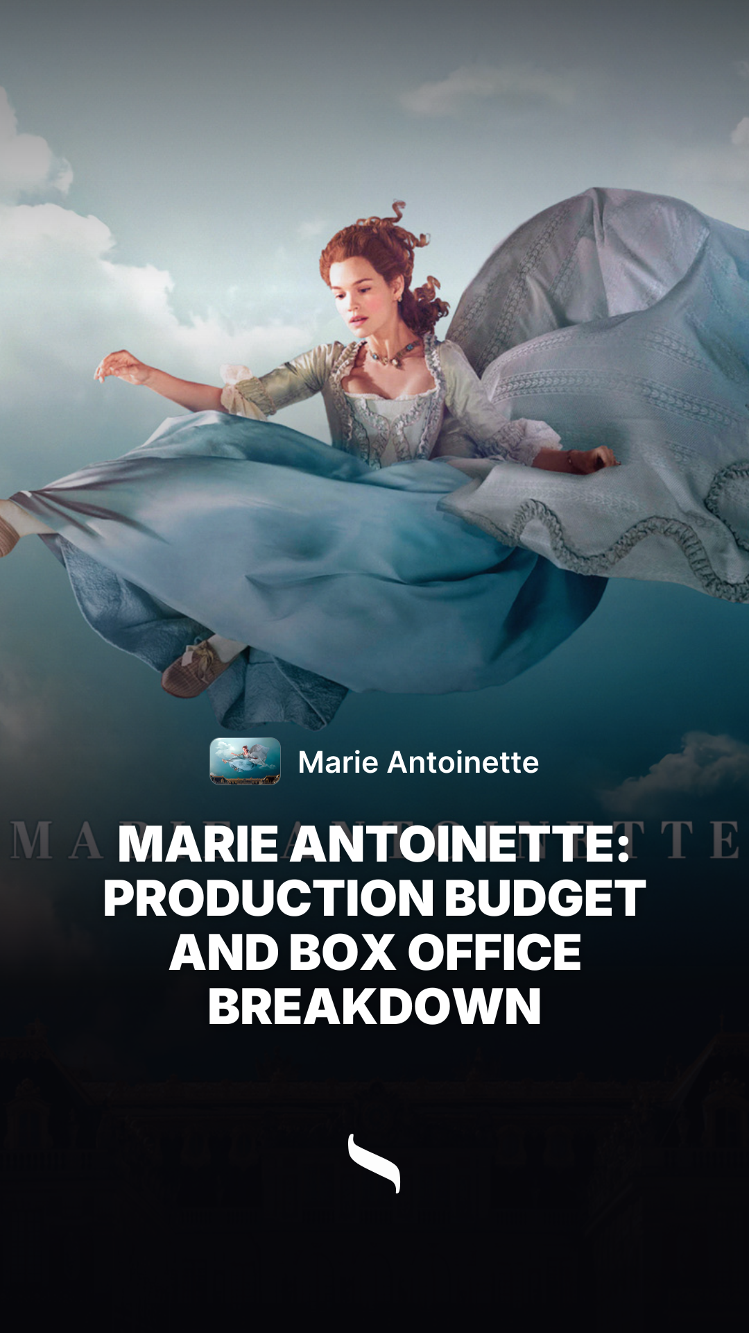 Marie Antoinette share card