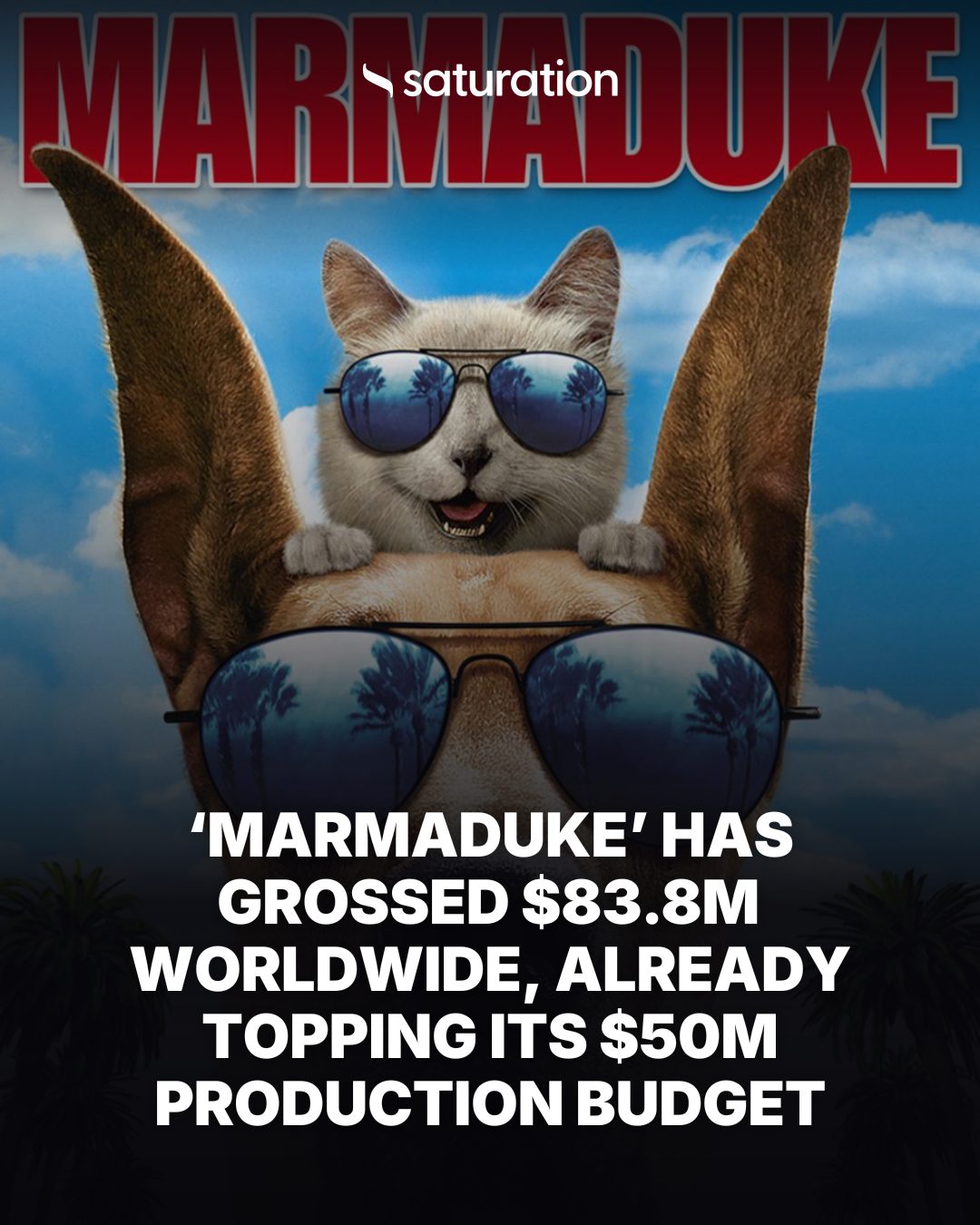 Marmaduke share card