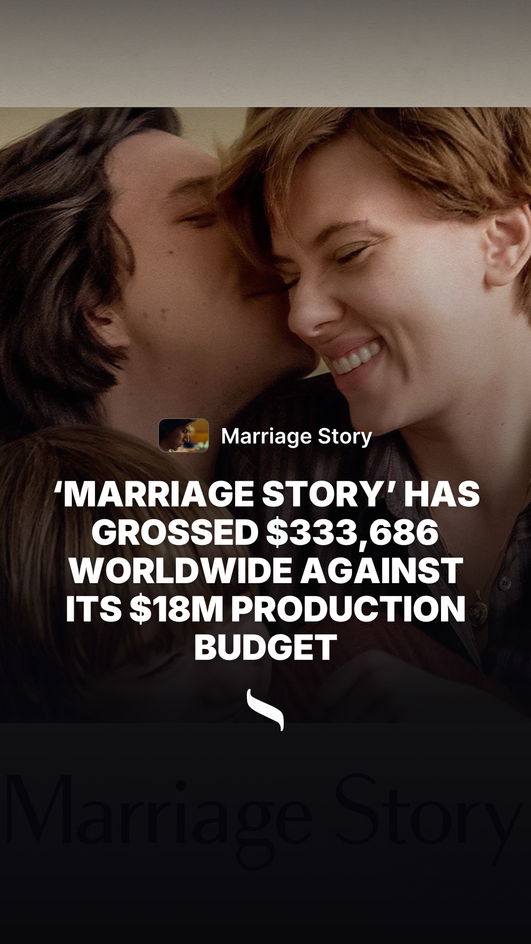 Marriage Story share card