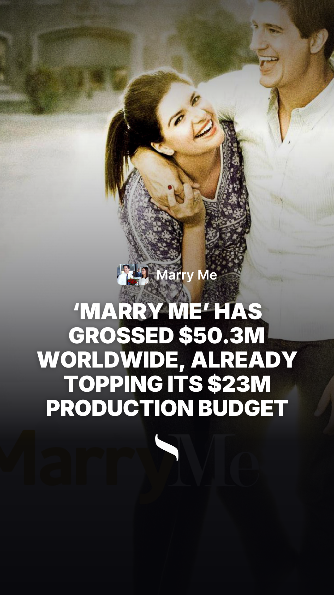 Marry Me share card