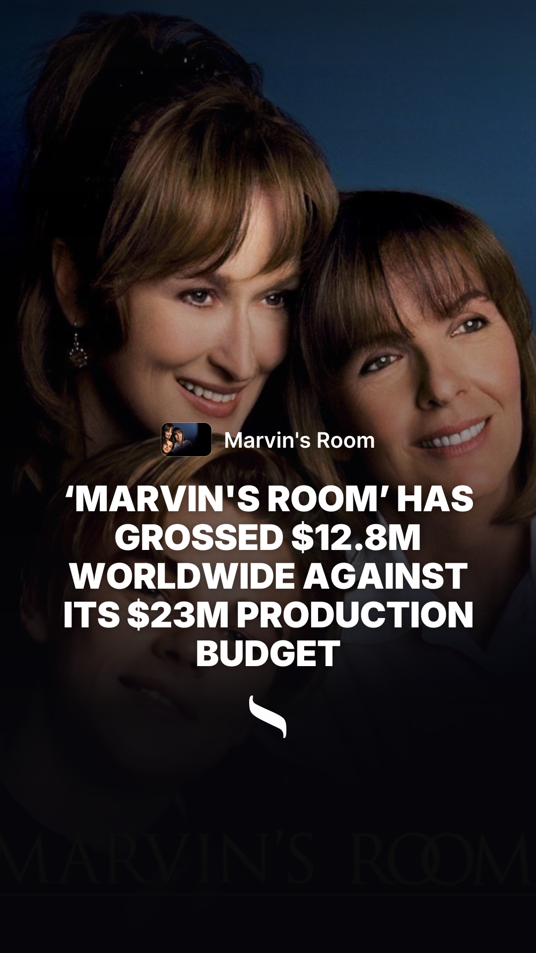 Marvin's Room share card