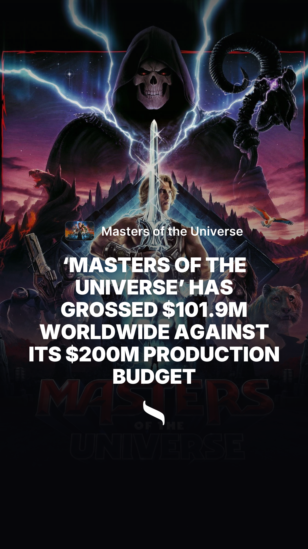 Masters of the Universe (2026) share card