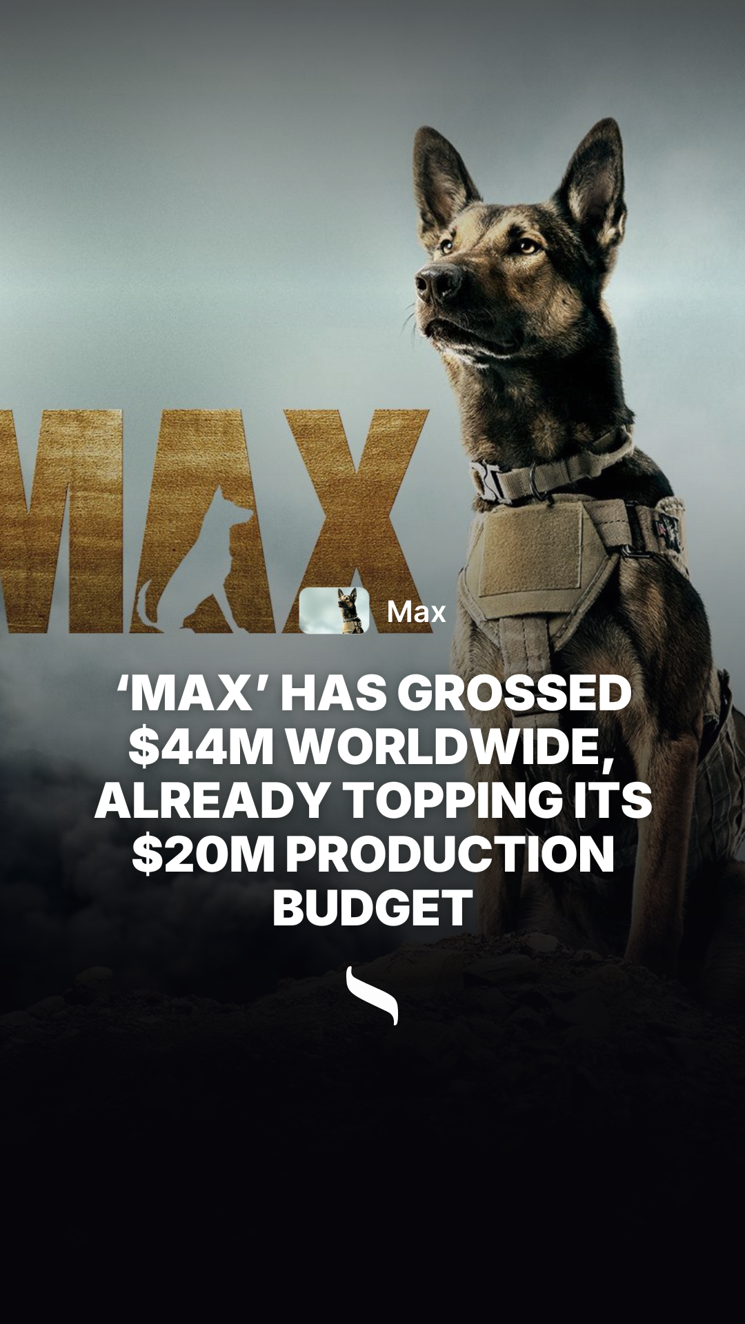 Max share card