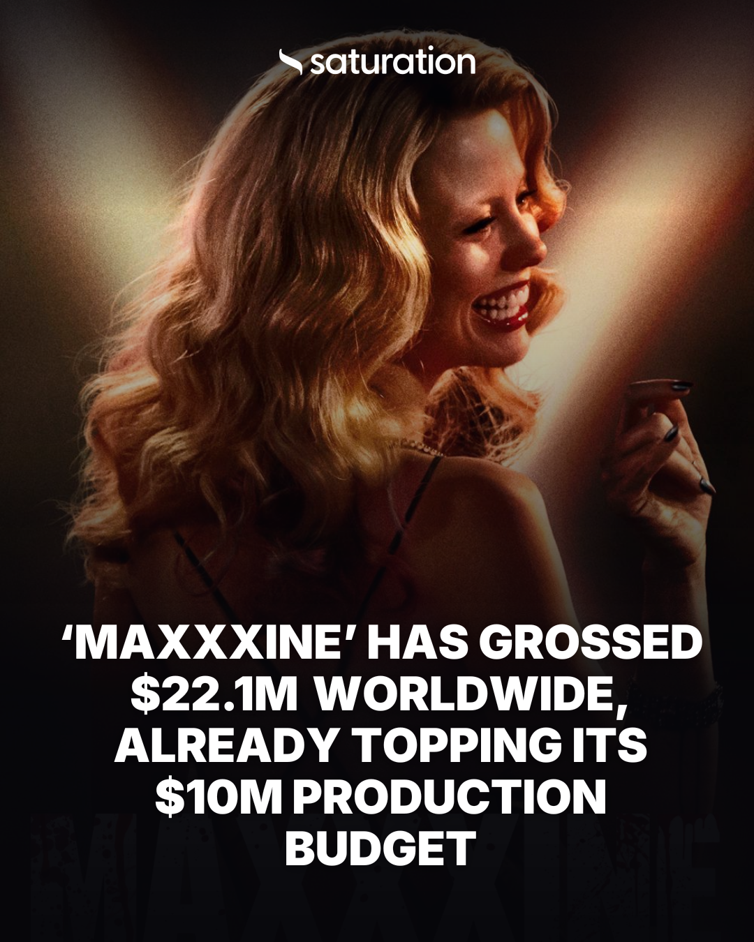 MaXXXine share card