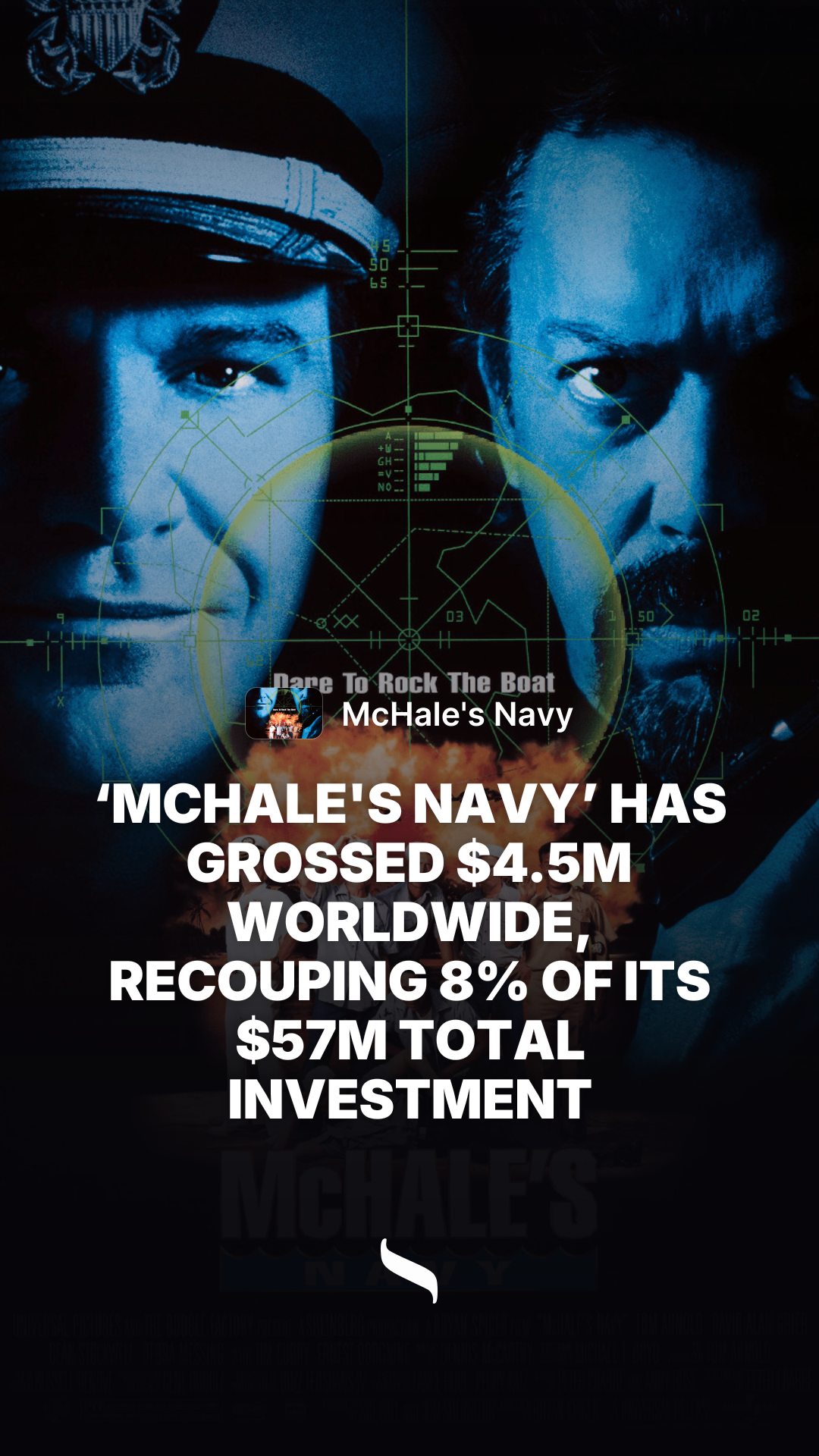 McHale's Navy share card