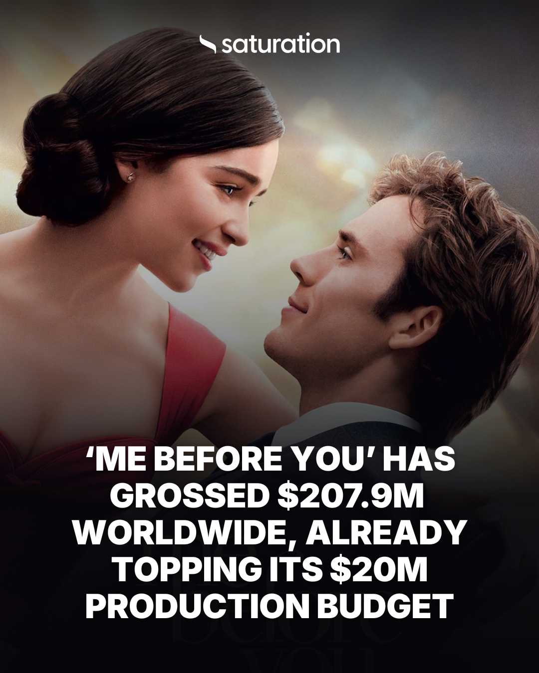 Me Before You share card