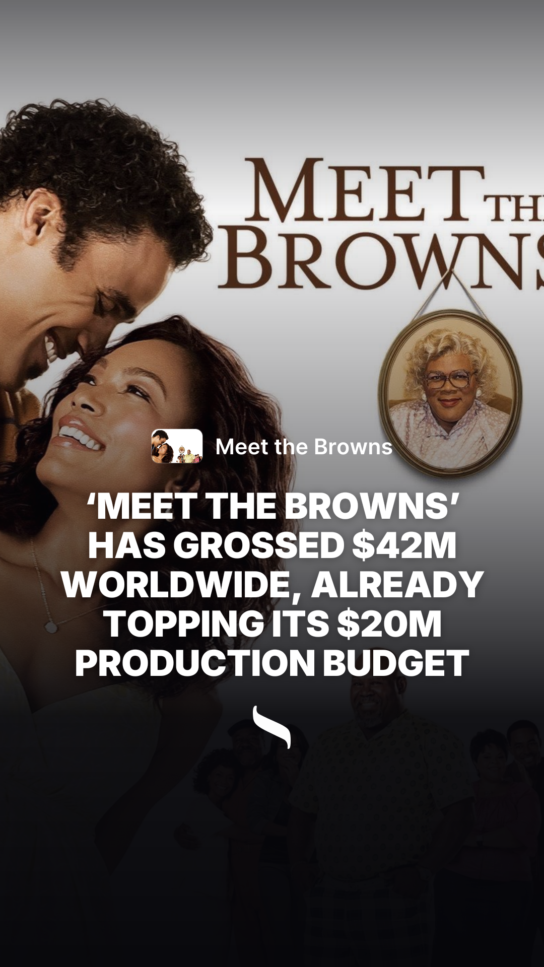 Meet the Browns share card