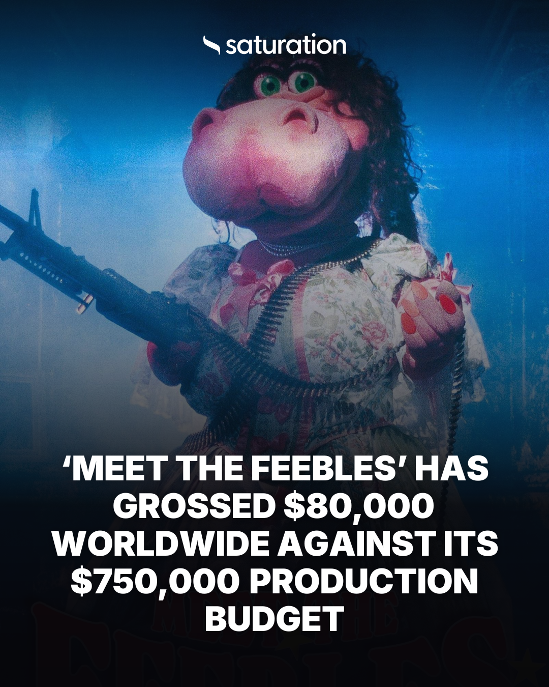 Meet the Feebles share card