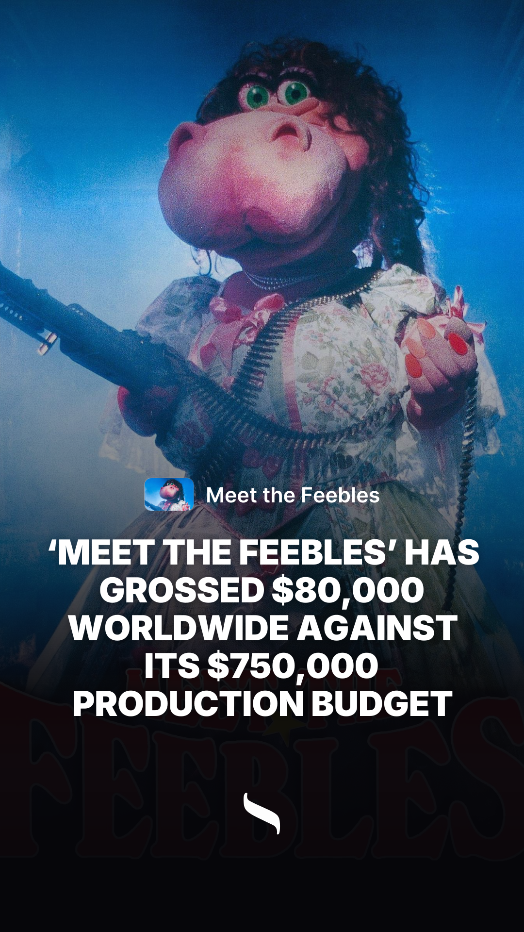 Meet the Feebles share card