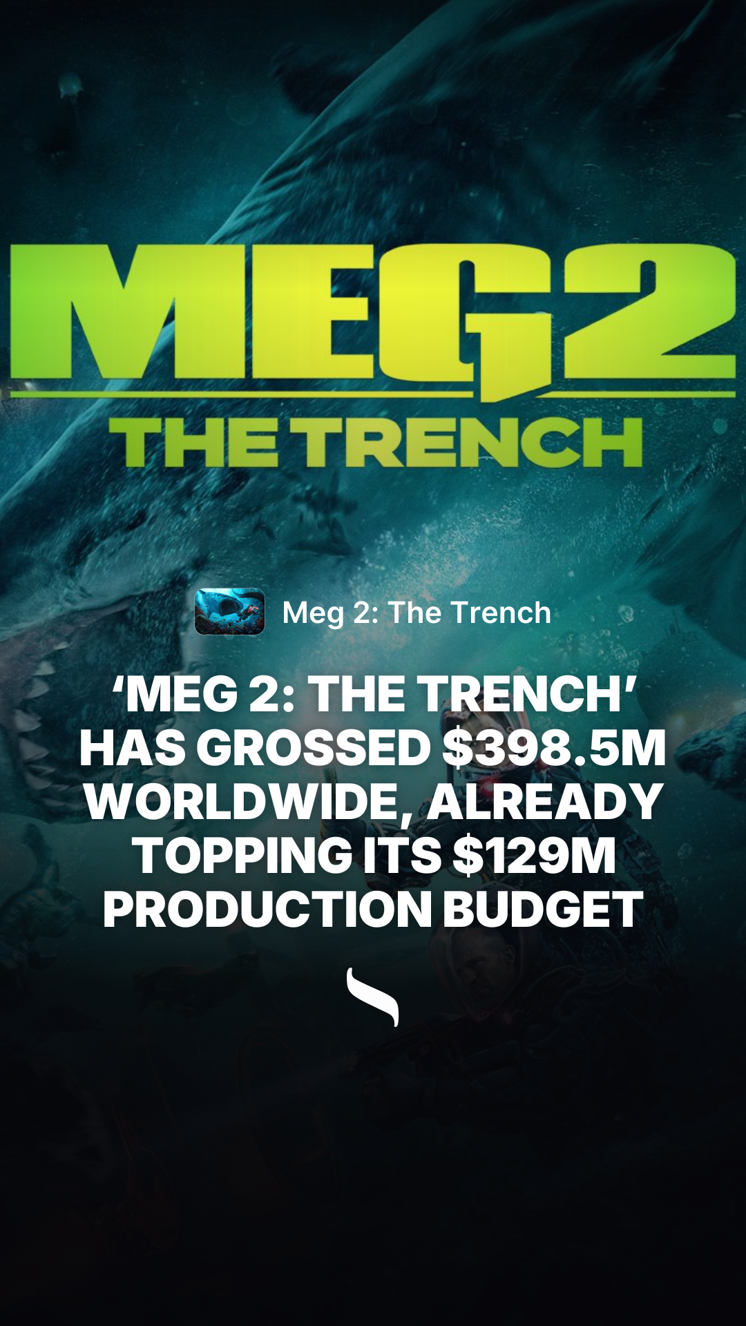 Meg 2: The Trench share card
