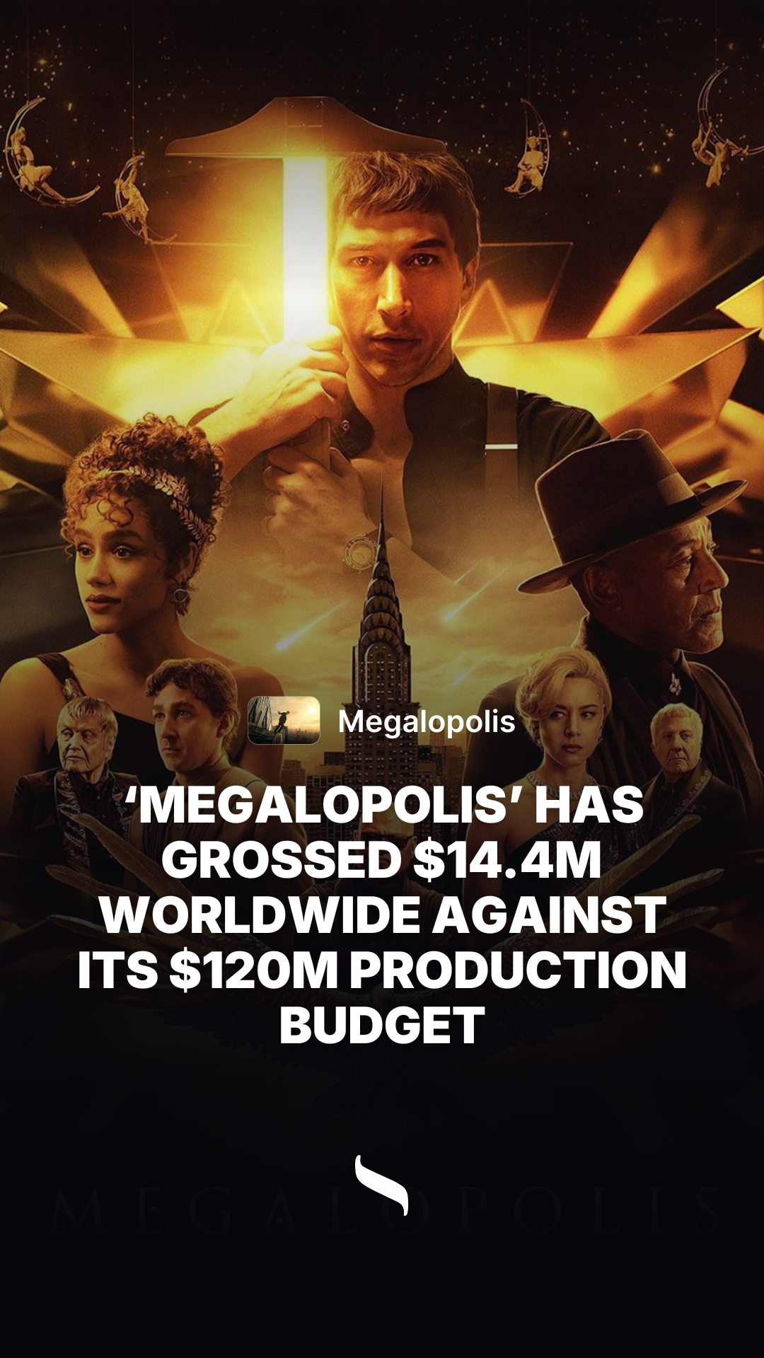 Megalopolis share card