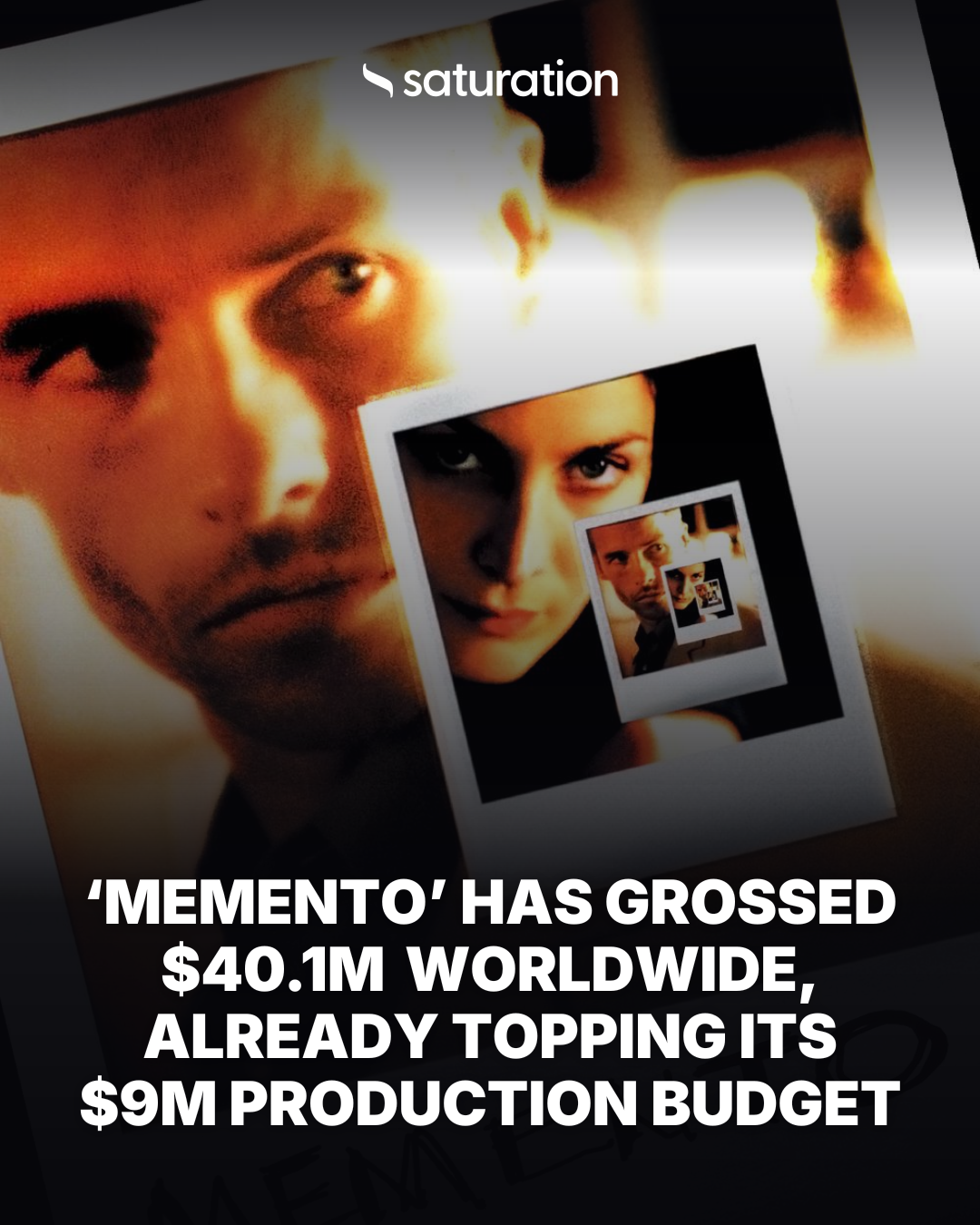 Memento share card