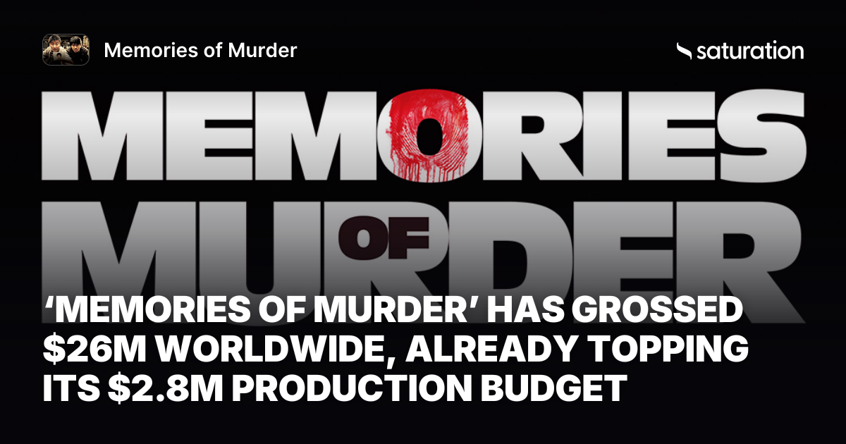 Memories of Murder share card
