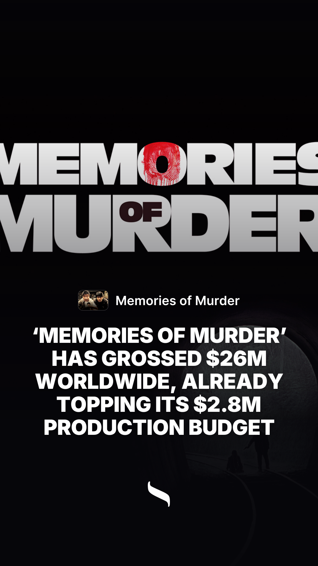 Memories of Murder share card