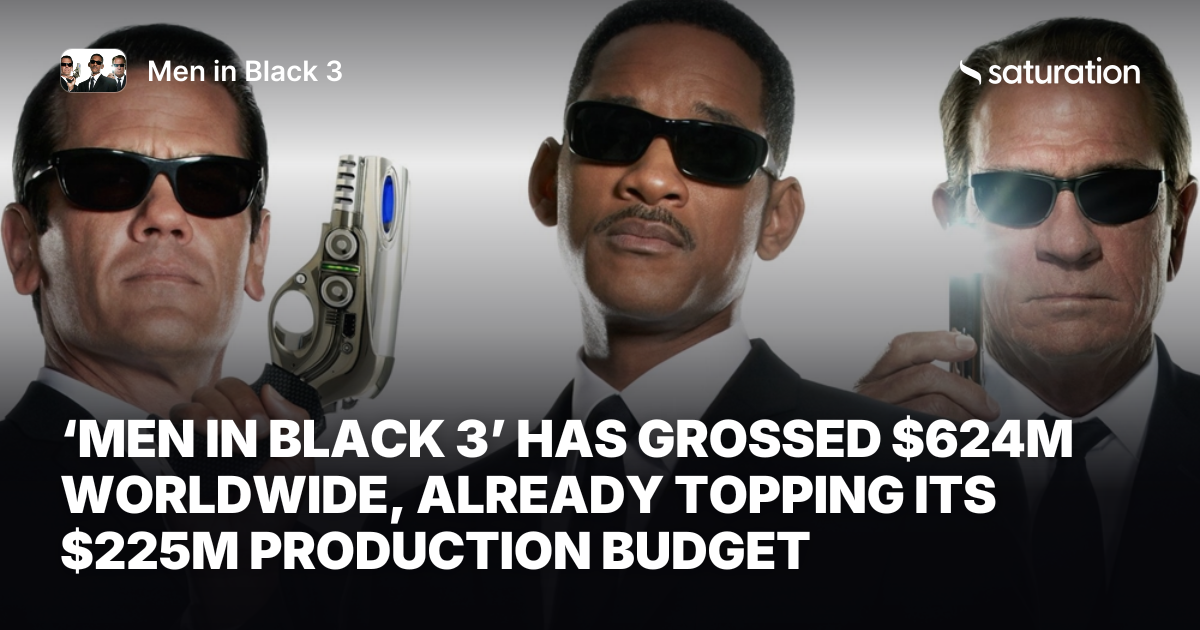 Men in Black 3 share card