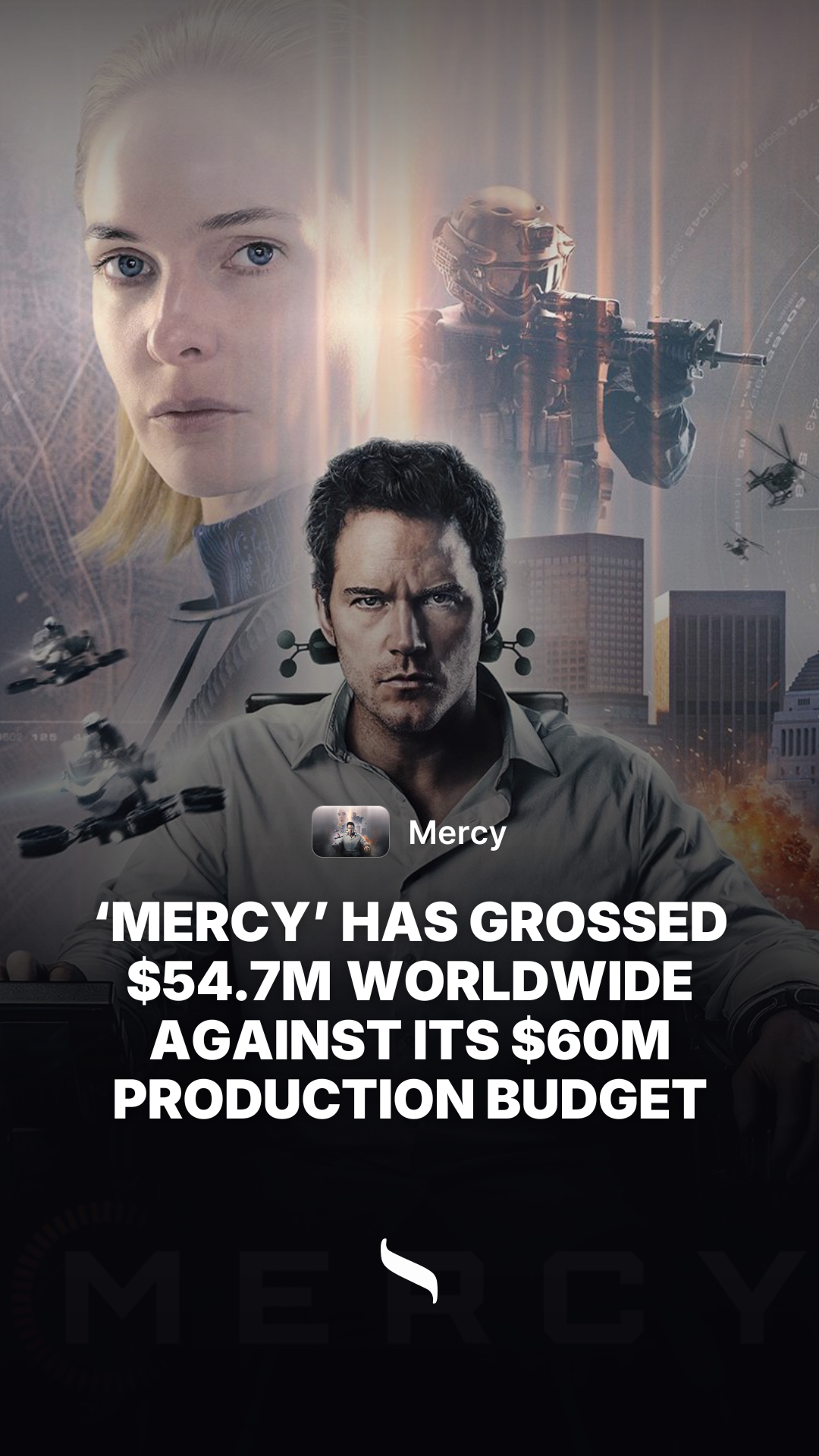 Mercy share card