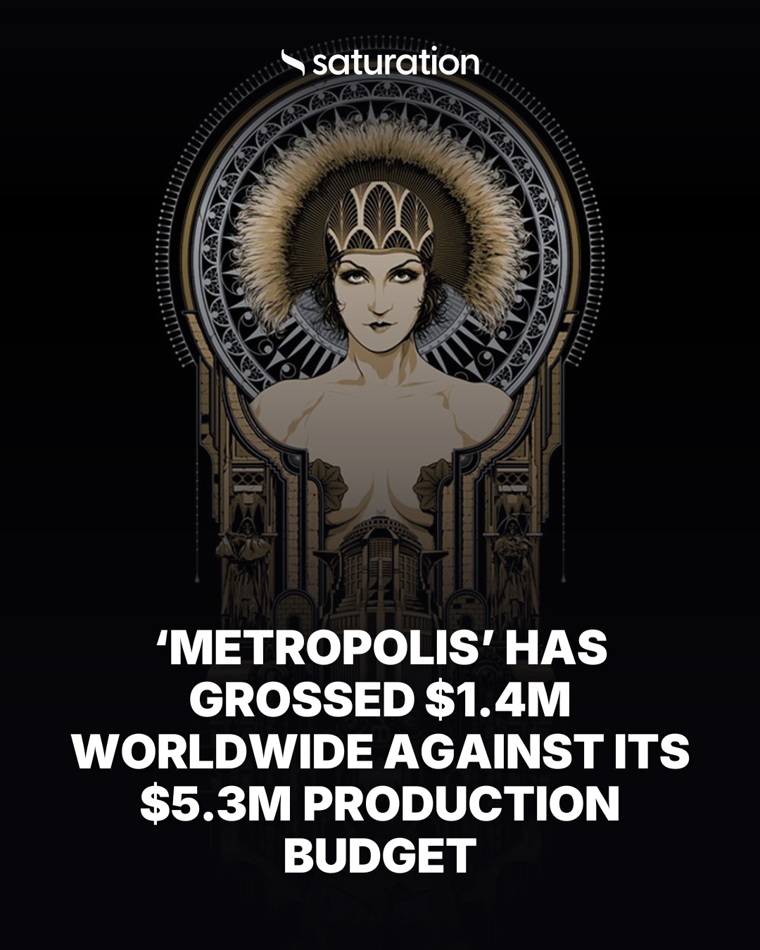 Metropolis share card