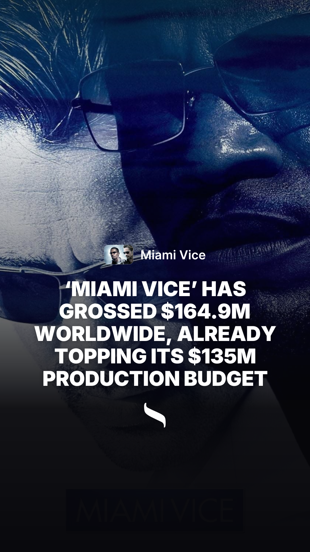 Miami Vice share card