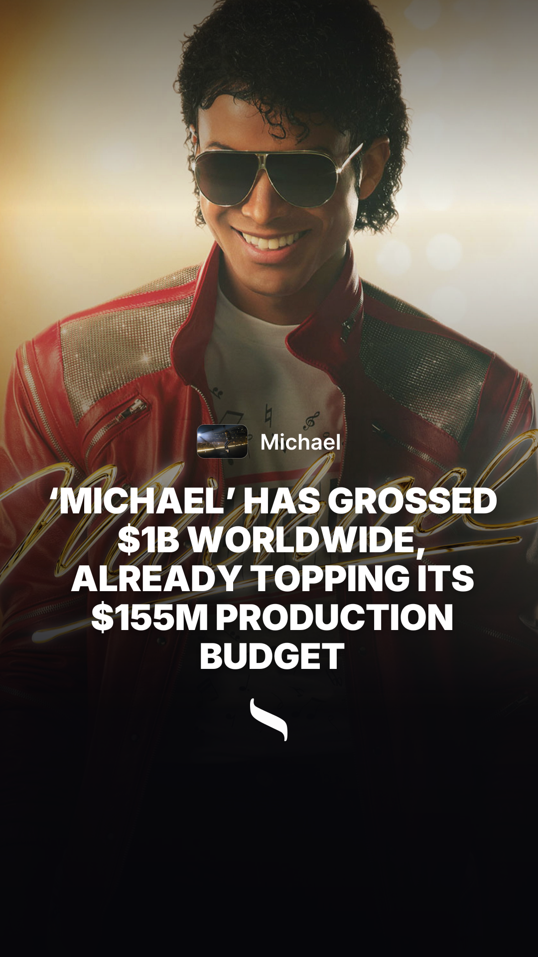 Michael (2026) share card