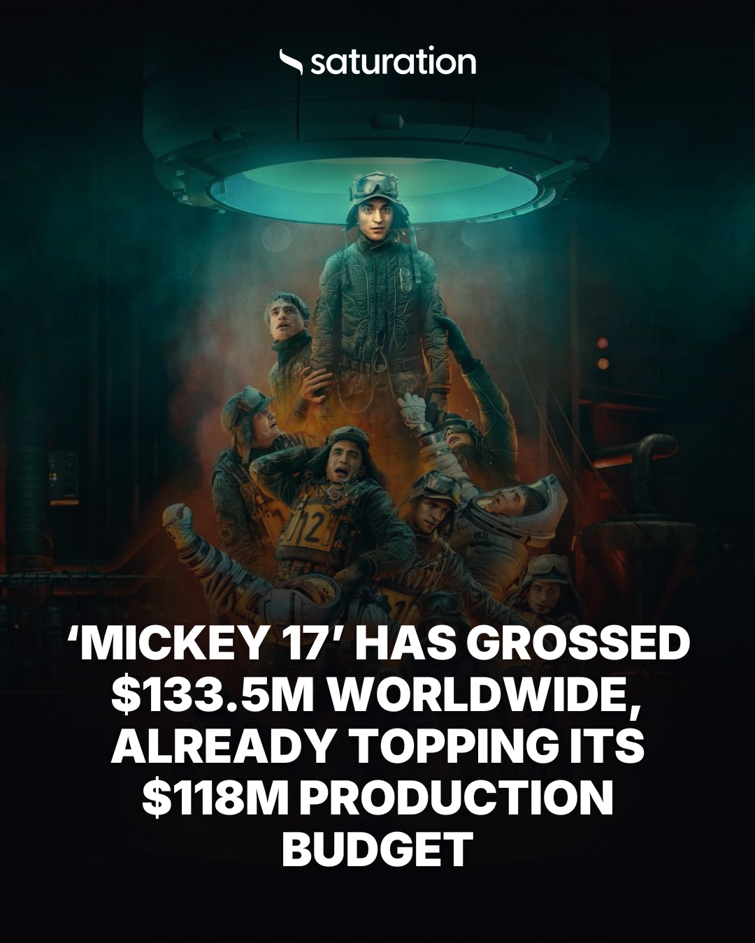 Mickey 17 share card