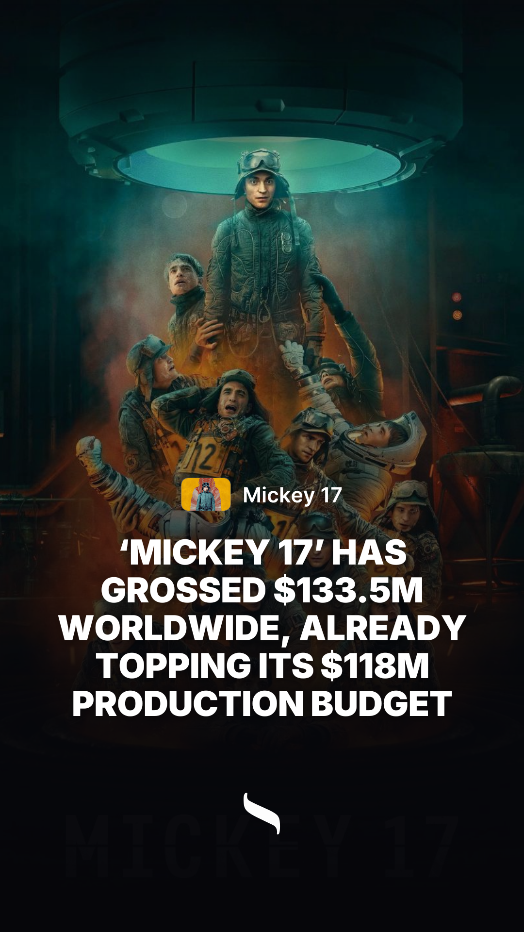 Mickey 17 share card